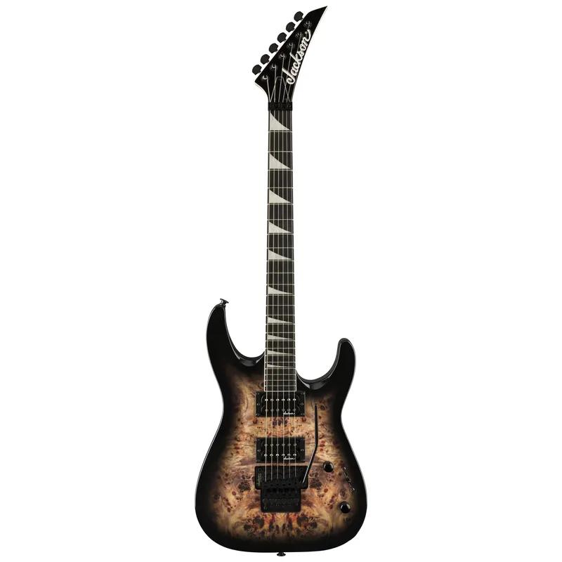 A Buon Prezzo Jackson JS Series JS32 DKAP - TR BLK BRST