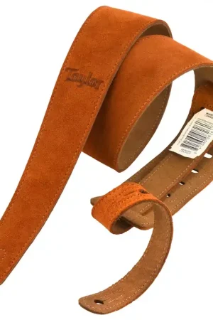 Vendita Finale Taylor Strap Suede Honey Gold