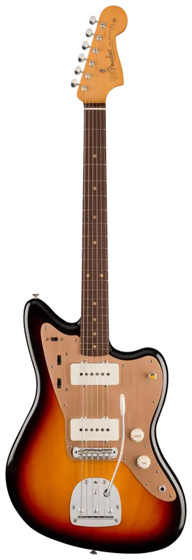 Acquista Ora Fender LTD Vintera II Road Worn 50s Jazzmaster RW 3TS