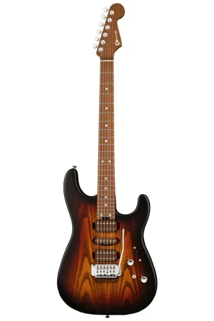 Charvel Guthrie Govan MJ San Dimas SD24 CM 3T BRST Scelto Dai Clienti