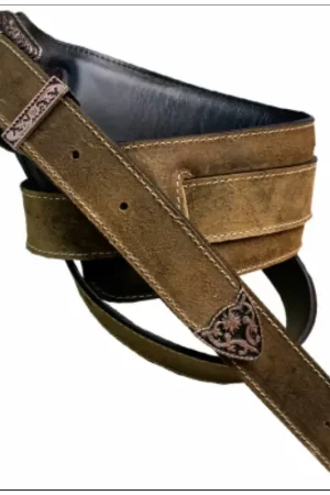 Bourbon Strap Guitar Oil Diesel Ultima Occasione