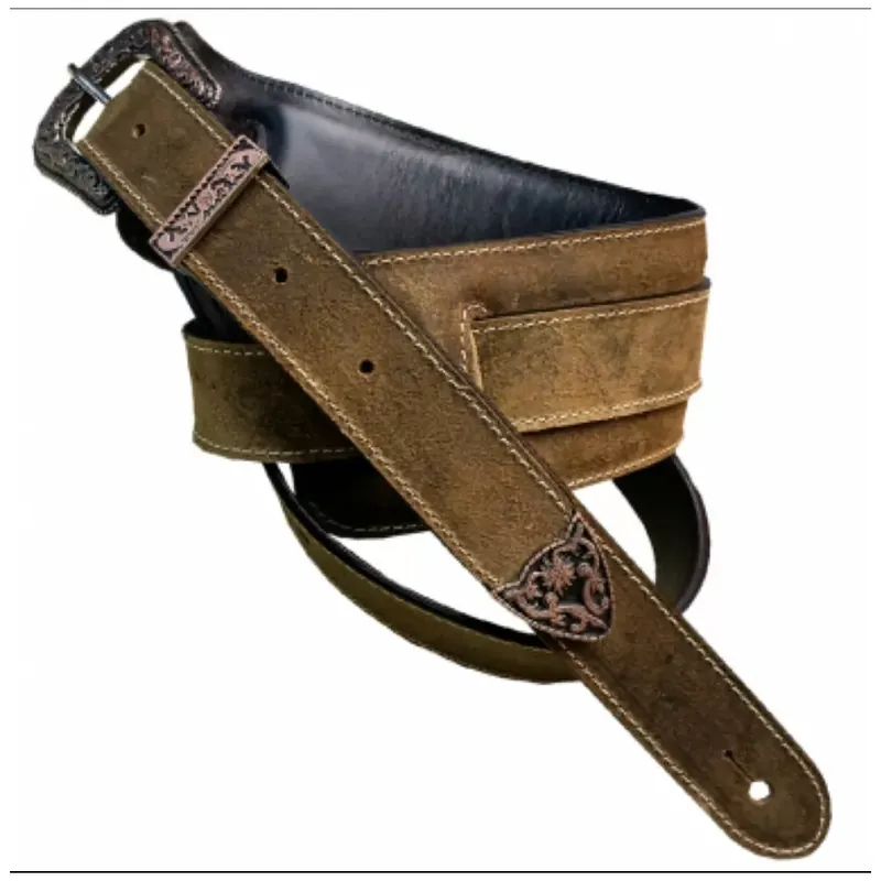Bourbon Strap Guitar Oil Diesel Ultima Occasione