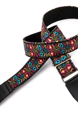 Bourbon Strap Guitar Velvet Abraxas Ultimissimo Modello