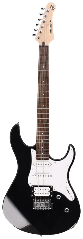 Yamaha Pacifica 112V Black Saldi