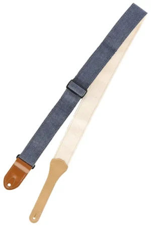 Taylor Vegan Guitar Strap,Hgbn Hemp Cotton,Blue Direttamente Dal Produttore