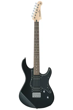 Yamaha PACIFICA120H Black B-Ware Acquista Ora