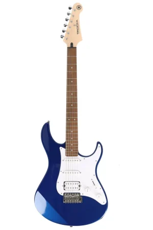 Yamaha Pacifica 012 Dark Blue Metallic Prezzo Ridotto