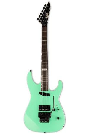 Affare ESP E-Gitarre ESP LTD Mirage Deluxe '87 TURQ Turquoise Turquoise
