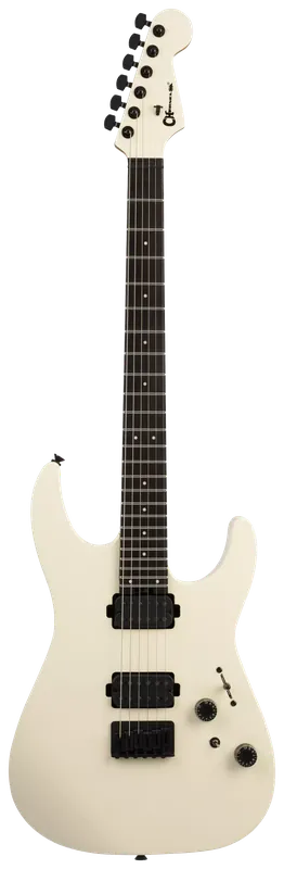 A Buon Prezzo Charvel Pro-Mod Plus Dinky DK24 HH HT EB EB Cream white