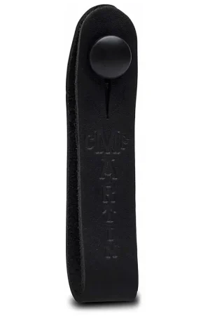 Di Tendenza Martin Headstock Tie Black