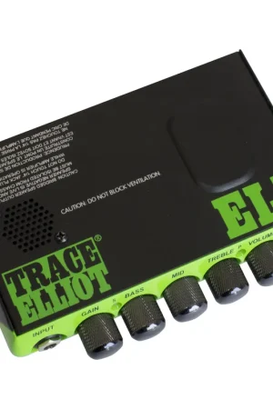 Trace Elliot ELF Affare