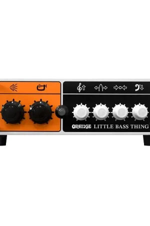 Orange Little Bass Thing MP 50th Fest Esclusivo