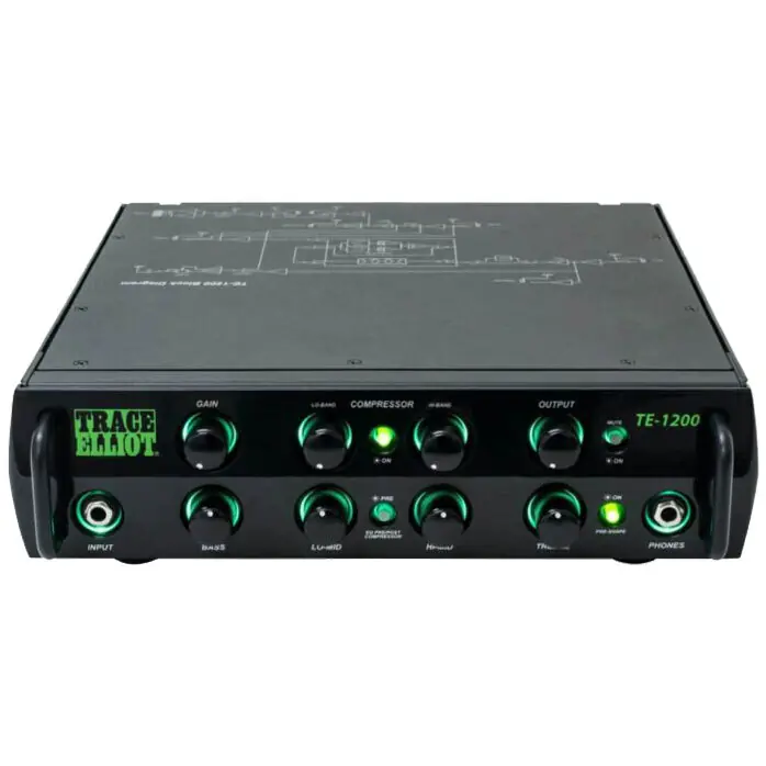Trace Elliot TE-1200 Compra Oggi Stesso