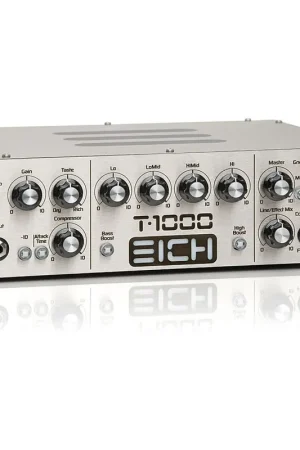 Novità EICH Amplification T1000 Head