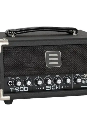 EICH Amplification T900 Classic Black Edition Head Occasione Imperdibile