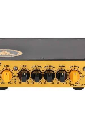 Acquista Ora Markbass Nano Mark II