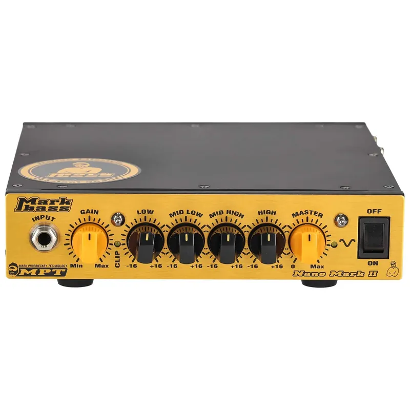Acquista Ora Markbass Nano Mark II