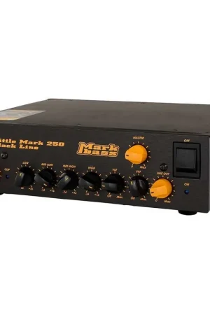 Markbass Little Mark 250 Black Line Promo Stagionale