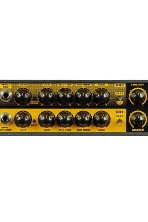 Direttamente Dal Produttore Markbass LMK 58R 500W Head