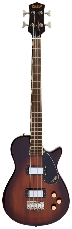Gretsch Streamliner Jet Club Bass HVNA BST Ultimissimo Modello