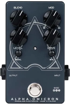 Darkglass Alpha Omicron Sconto