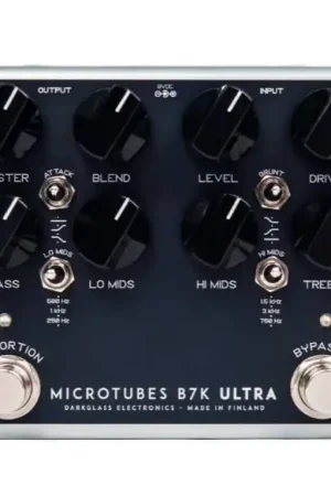Darkglass Microtubes B7K Ultra Promozione Esclusiva