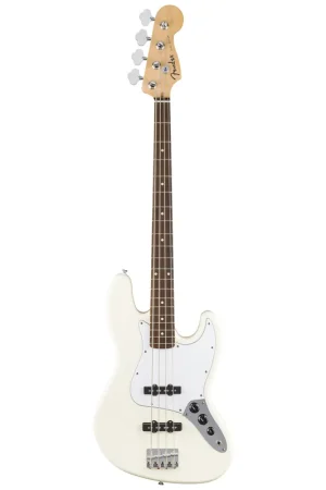 Acquista Ora Fender Standard Jazz Bass LRL WPG OWT