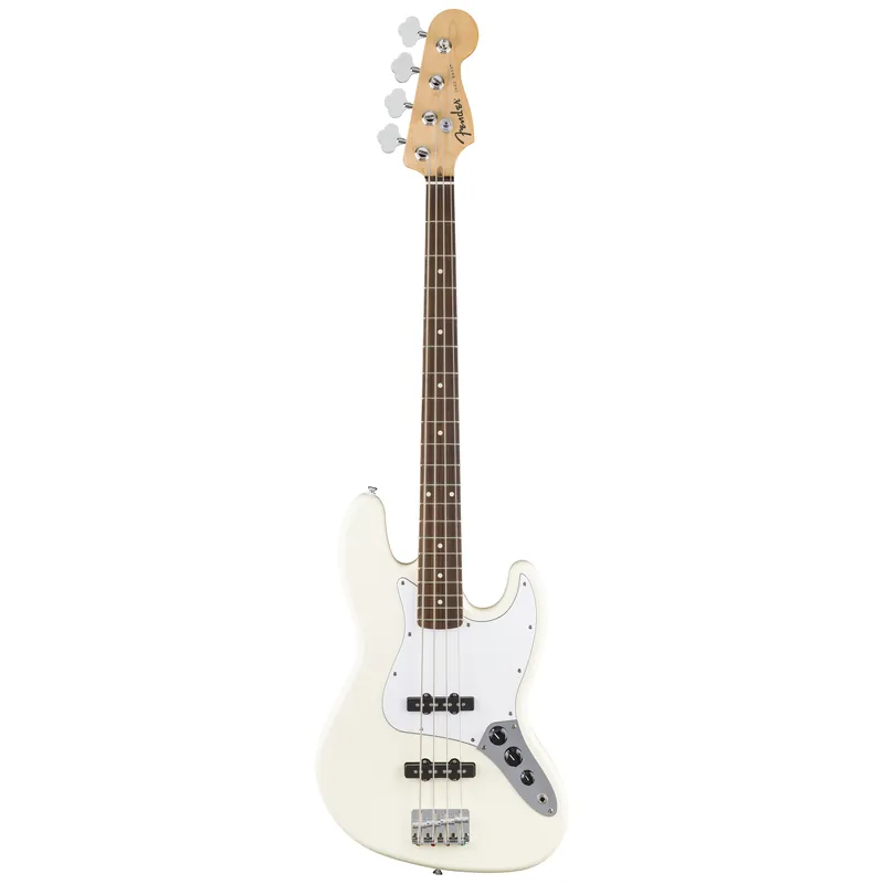 Acquista Ora Fender Standard Jazz Bass LRL WPG OWT