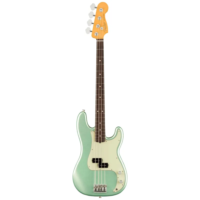 Acquista Ora Fender American Pro II Precision Bass RW MYST SFG