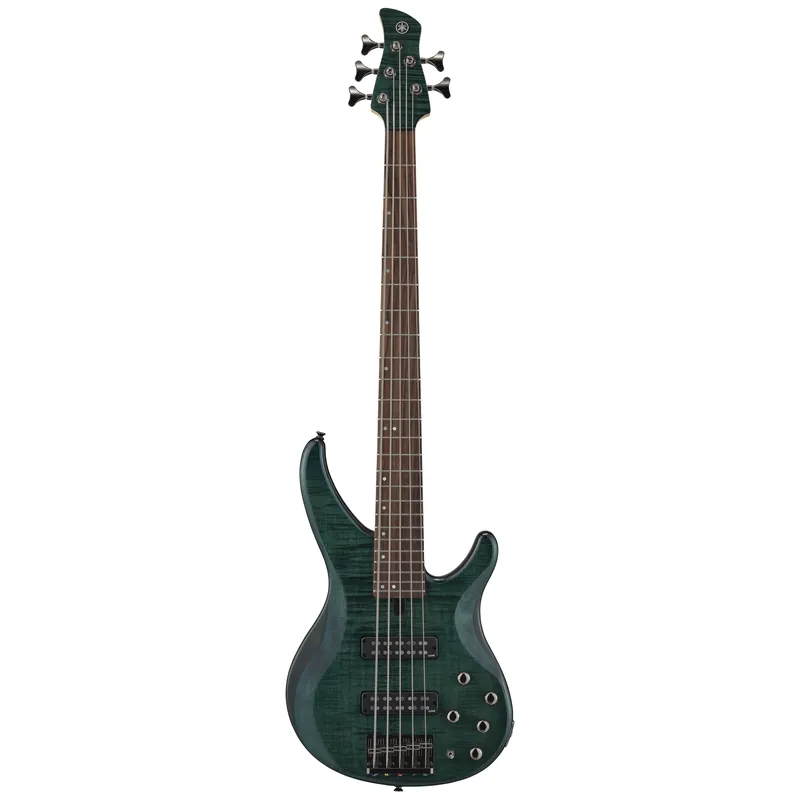 Affare Yamaha TRBX605FM Indigo Blue