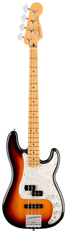 Compra Adesso Fender Player II Modified Precision Bass MN 3TS