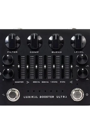 Darkglass Luminal Booster Ultra B-Ware Prezzo Di Fabbrica
