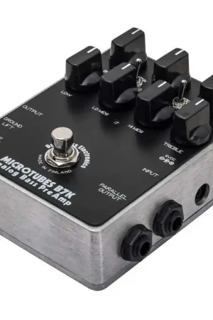 Darkglass Microtubes B7K Bass Overdrive/Preamp B-Ware Scelto Dai Clienti