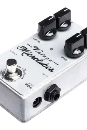 Darkglass Vintage Microtubes Overdrive B-Ware Compra Oggi Stesso