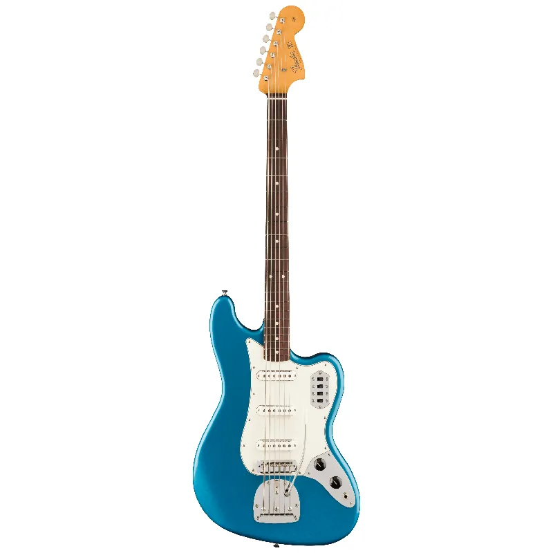 A Buon Prezzo Fender Vintera II 60s Bass VI RW LPB
