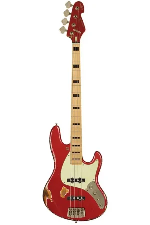Affare Sandberg California TT4 MN MR hardcore aged Block Inlays
