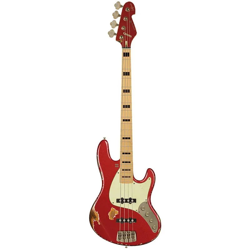 Affare Sandberg California TT4 MN MR hardcore aged Block Inlays