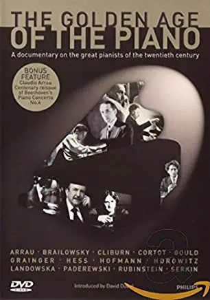 The Golden Age Of The Piano Offerta Speciale