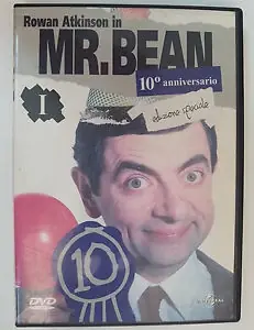 Promo Stagionale Mr Bean 10 Anniversario Edizione Speciale