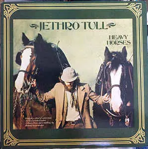 Quantità Limitata Heavy Horses