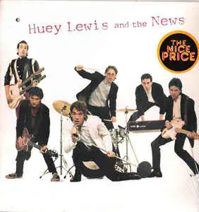 Huey Lewis And The News 044114129219 Più Venduto