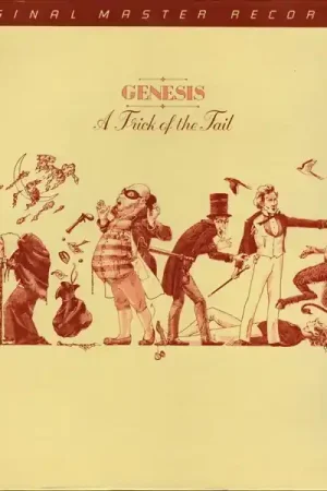 A Trick Of The Tail Original Master Recording Offerta