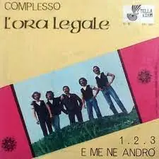 1 2 3 / E Me Ne Andrò Promo Stagionale