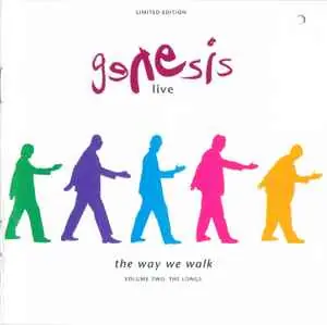 Live / The Way We WalkVolume Two The Longs LIMITED ED. Consegna Rapida