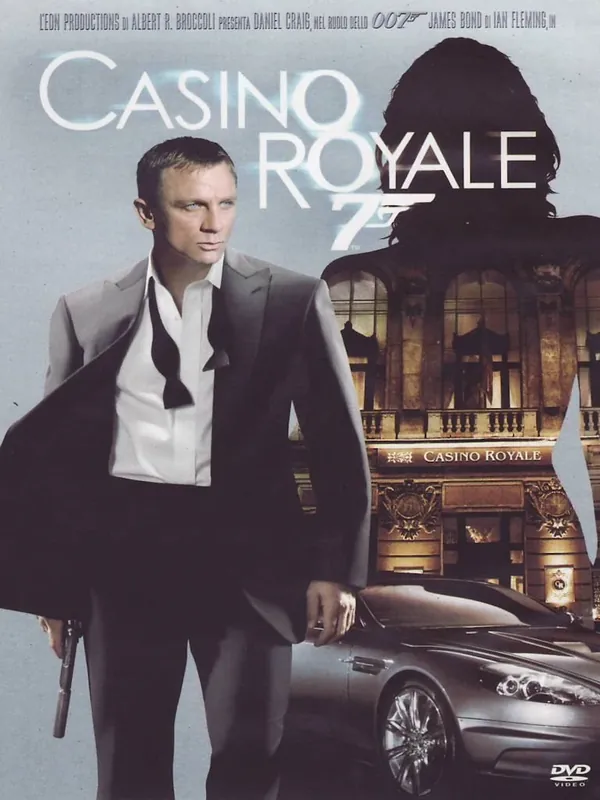 007 Casino Royale Miglior Prezzo