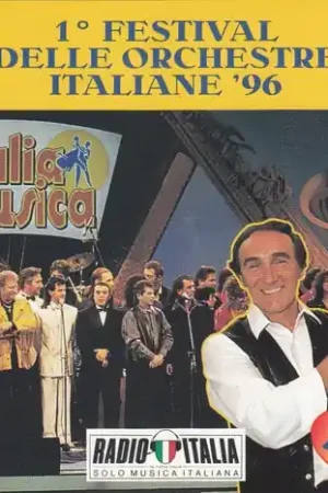 1 Festival Delle Orchestre Italiane 96 Spedito Oggi