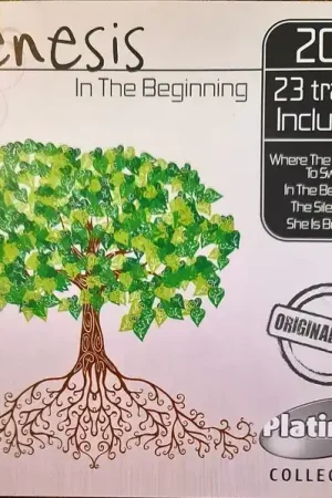 Bestseller In The Beginning Limited Edition