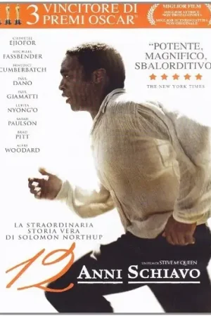 12 Anni Schiavo Super Prezzo