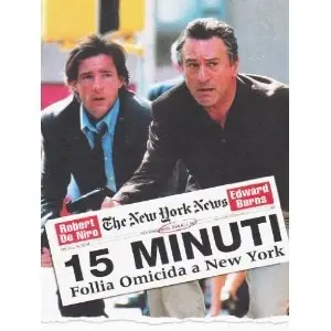 15 Minuti Follia Omicida A New York Occasione Imperdibile