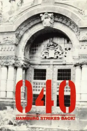 040 Hamburg Strikes Back Promozione